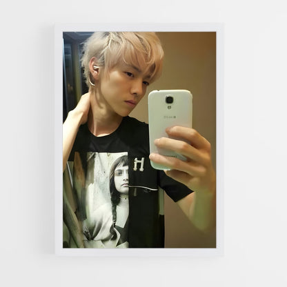 ap-luhan-1 cadre Blanc