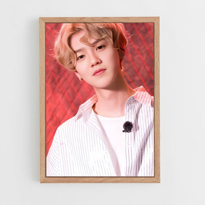 ap-luhan-2 cadre Bois clair