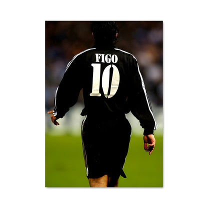Poster Luis figo 71885