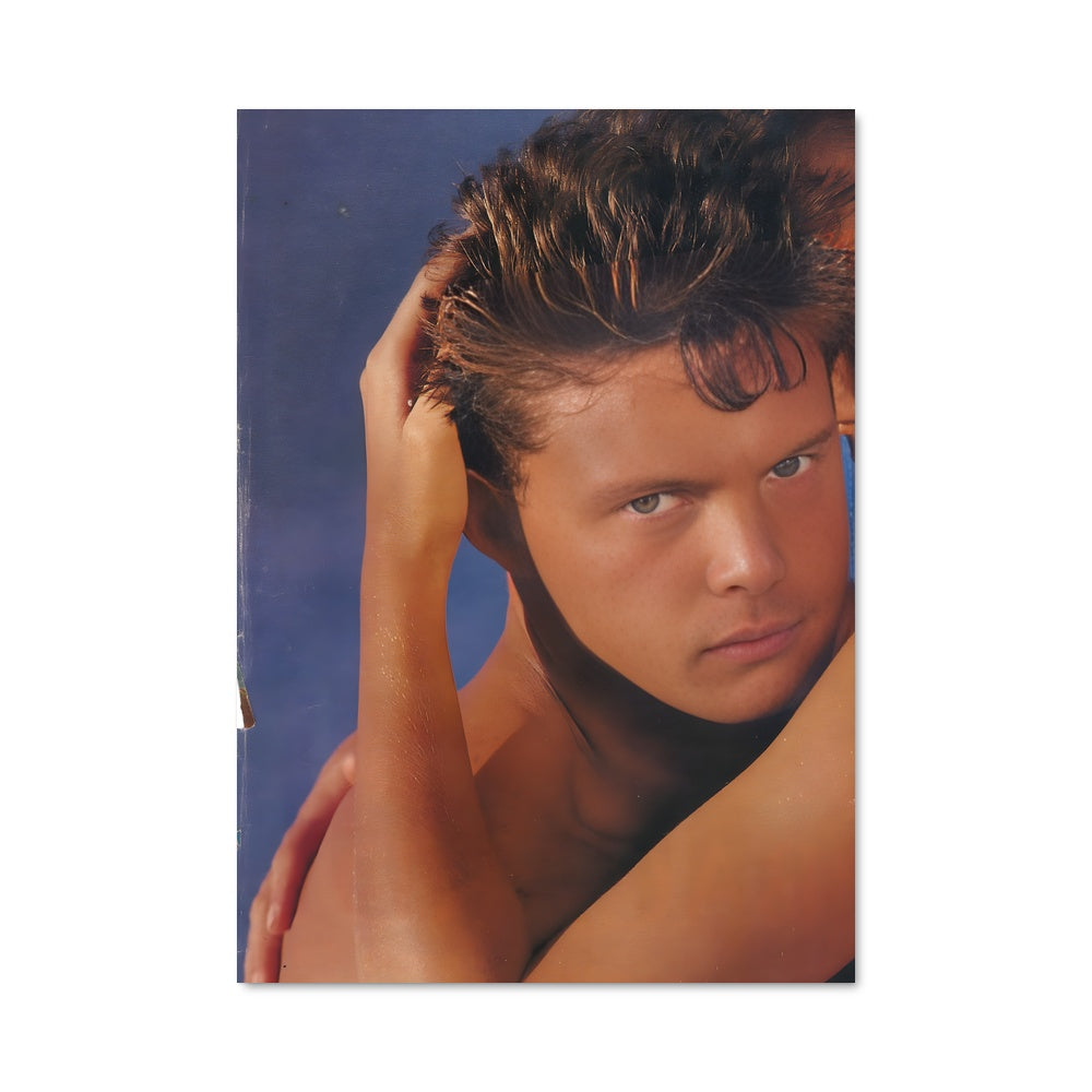 Poster Charme Latent
