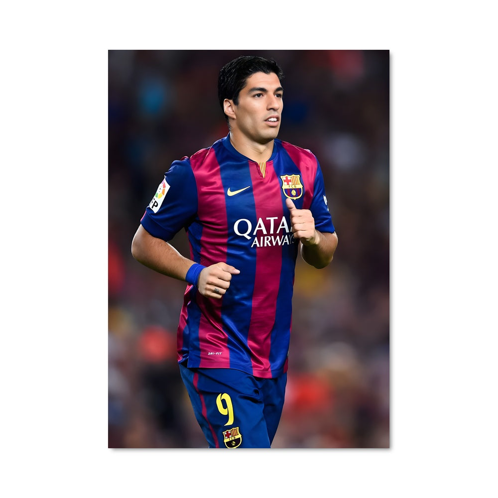 Poster La Fête des Blaugrana