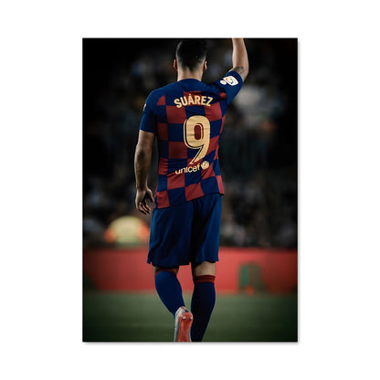 Poster Luis suarez 71892