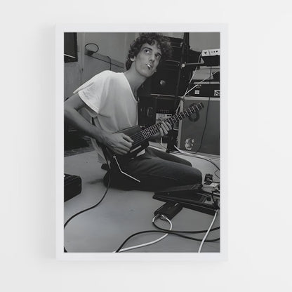 ap-luis alberto spinetta-1 cadre Blanc