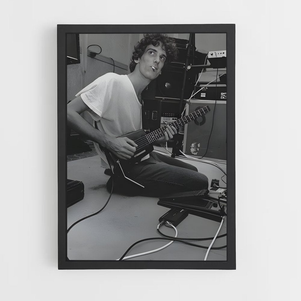 ap-luis alberto spinetta-1 cadre Noir