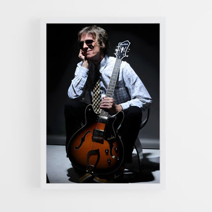 ap-luis alberto spinetta-4 cadre Blanc