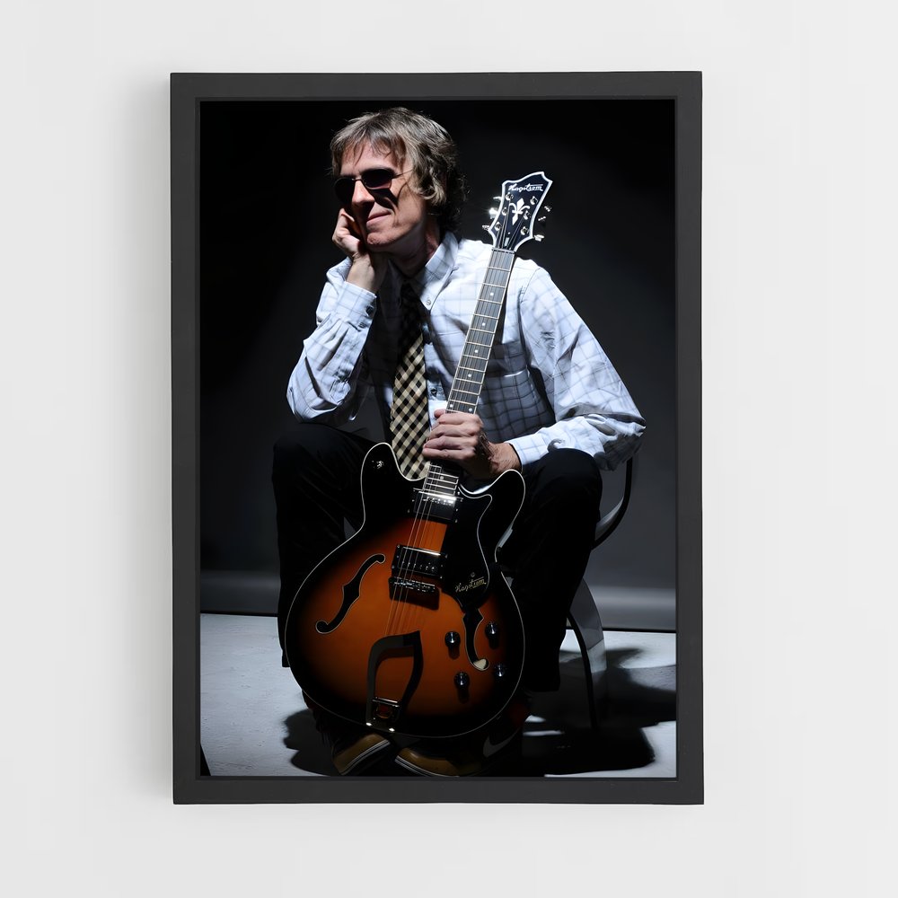 ap-luis alberto spinetta-4 cadre Noir