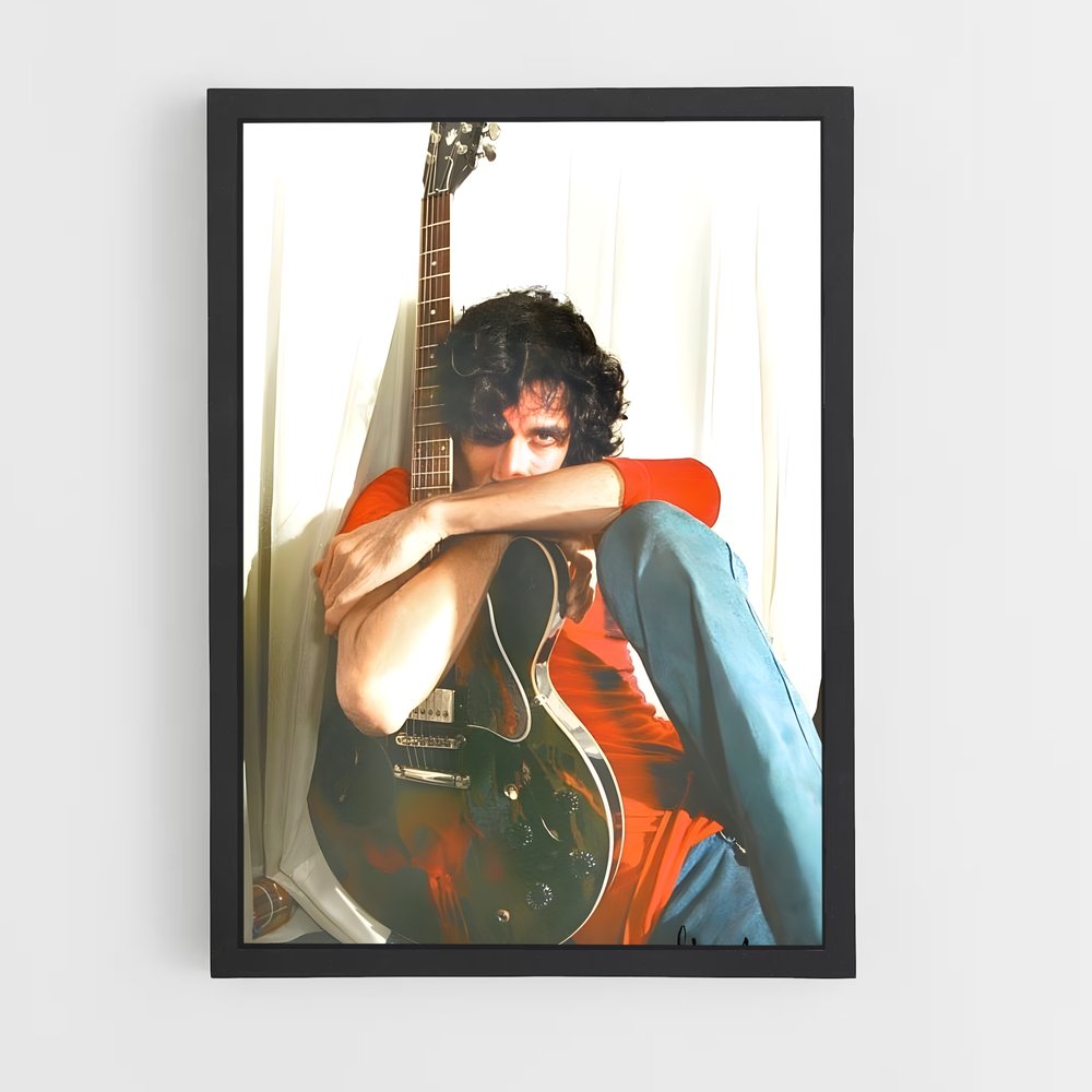 ap-luis alberto spinetta-6 cadre Noir