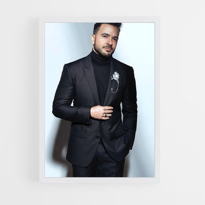 ap-luis fonsi-1 cadre Blanc