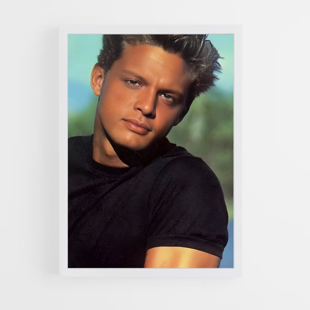 ap-luis miguel-4 cadre Blanc