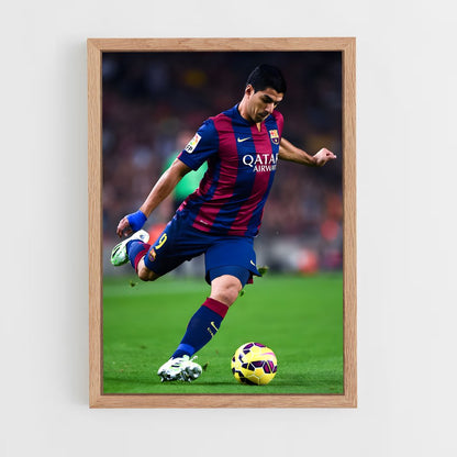 ap-luis suarez-11 cadre Bois clair
