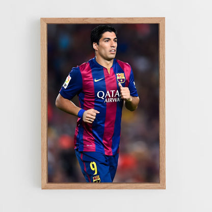 ap-luis suarez-12 cadre Bois clair