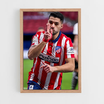 ap-luis suarez-13 cadre Bois clair