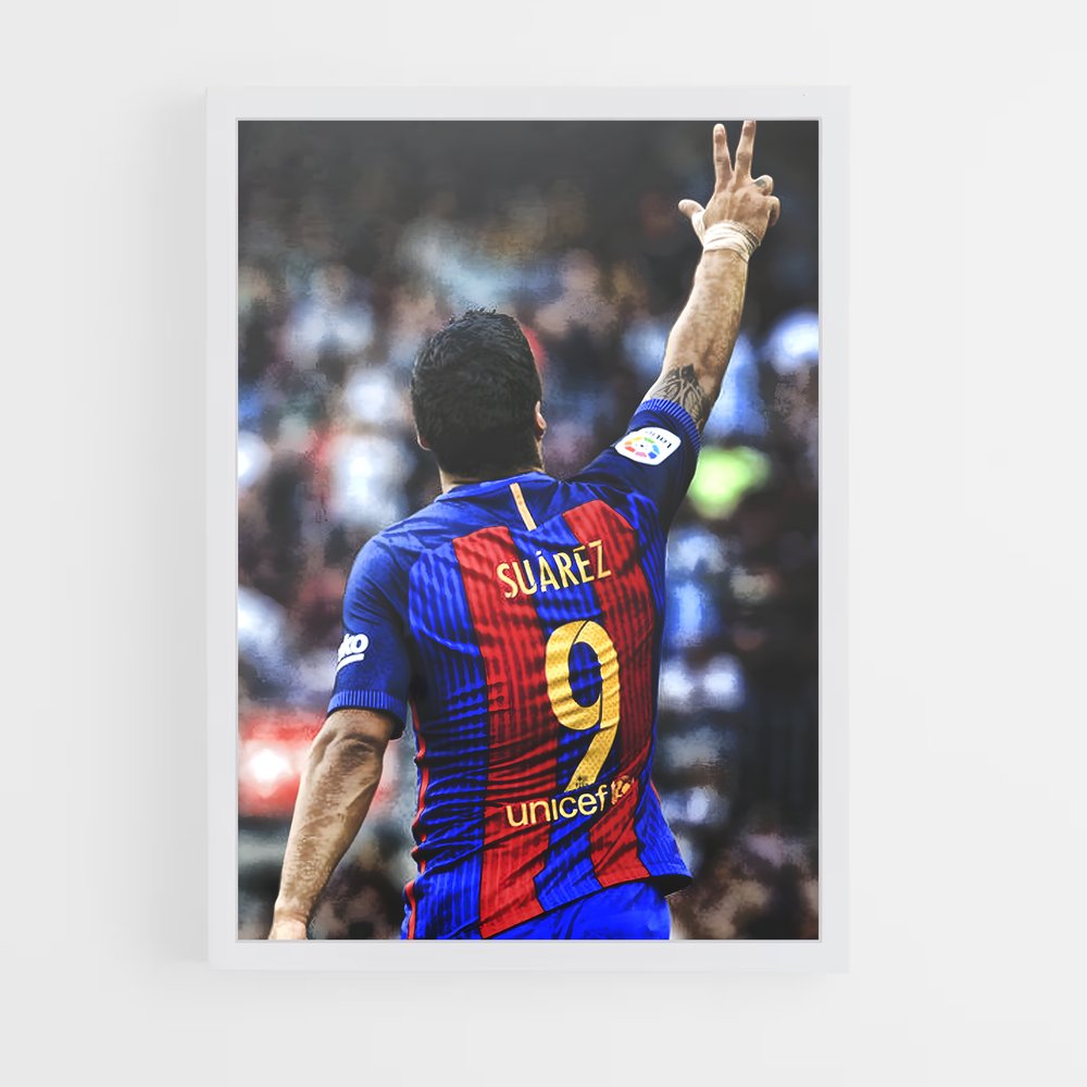 ap-luis suarez-8 cadre Blanc