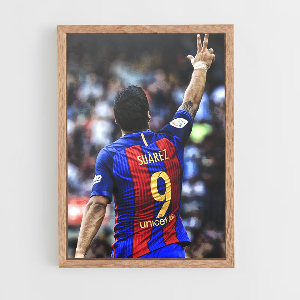 ap-luis suarez-8 cadre Bois clair
