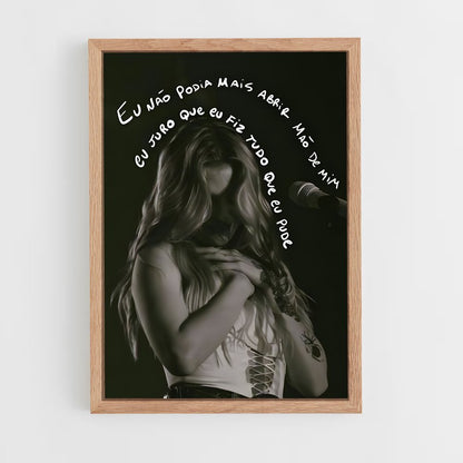 ap-luisa sonza-10 cadre Bois clair