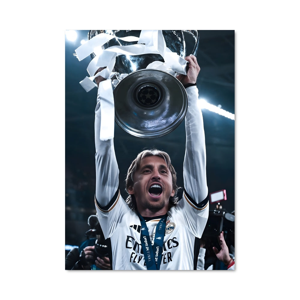 Poster Luka modric 71924