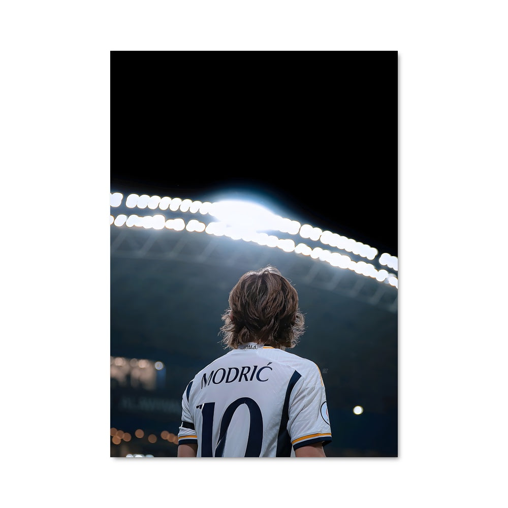 Poster Luka modric 71927