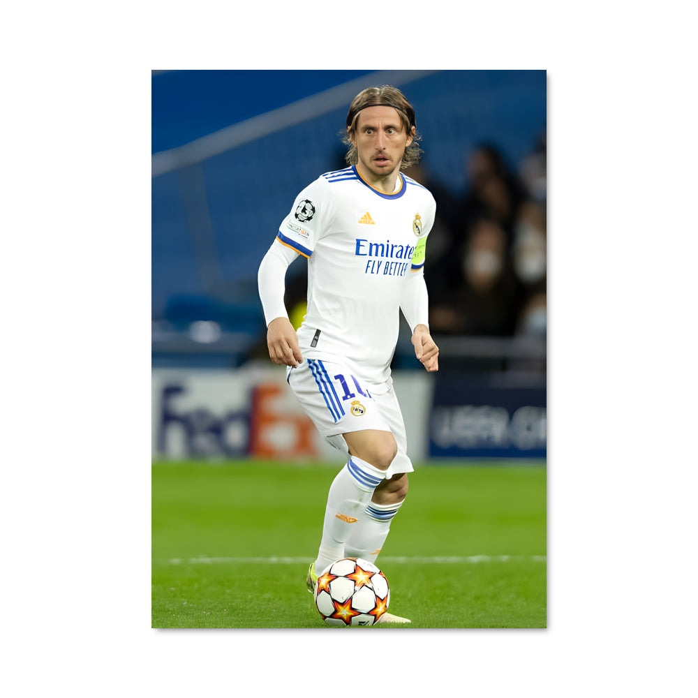 Poster Luka modric 71918