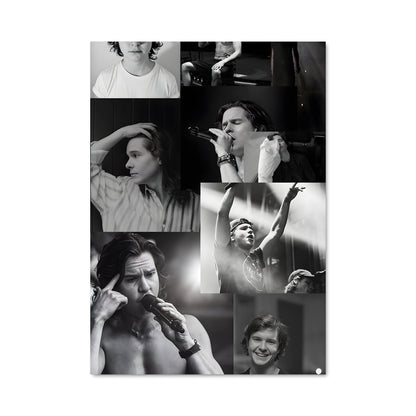 Poster Vocal Odyssey