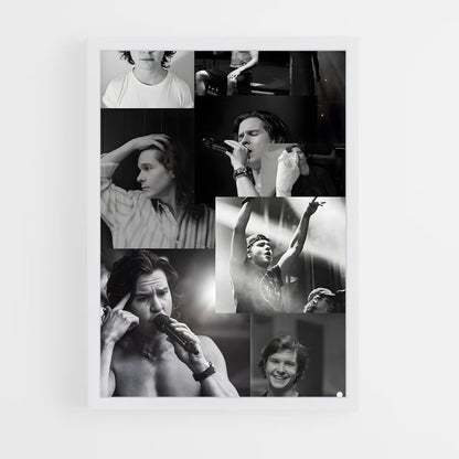 ap-lukas graham-1 cadre Blanc