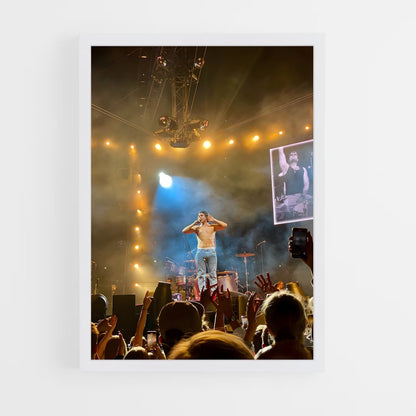 ap-lukas graham-2 cadre Blanc