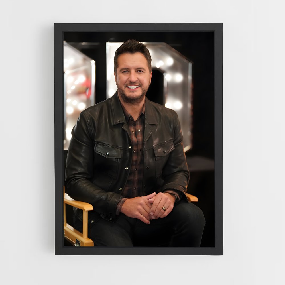 ap-luke bryan-8 cadre Noir