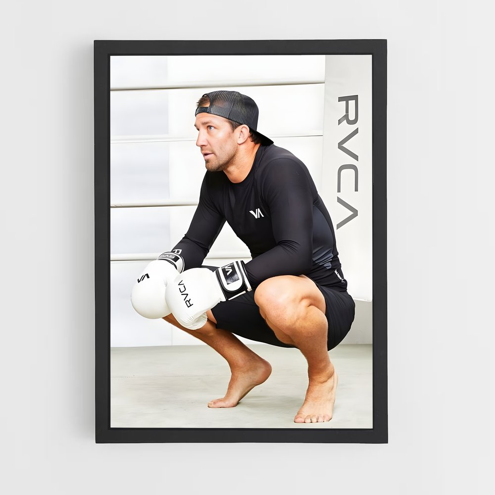 ap-luke rockhold-1 cadre Noir