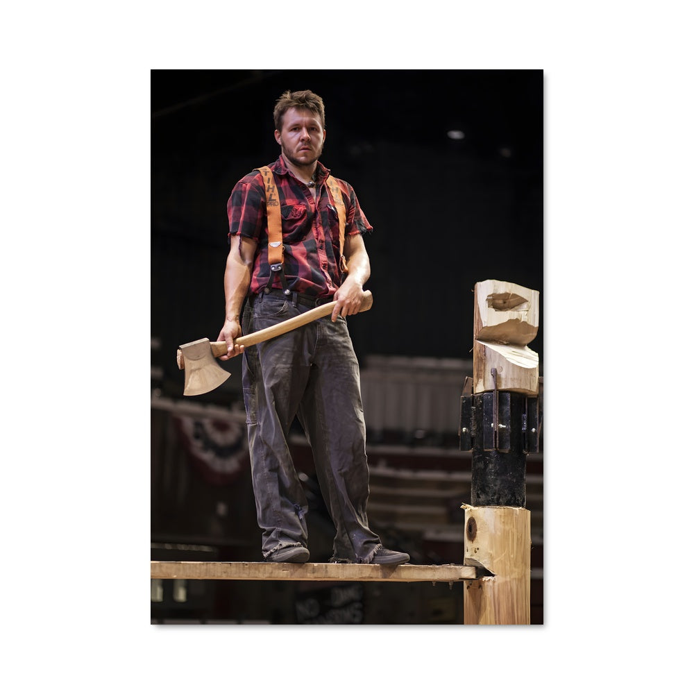 Poster L'Homme des Bois