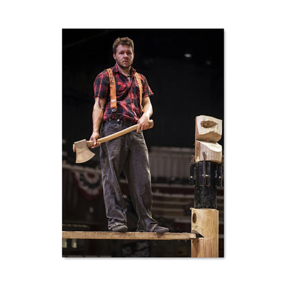 Poster L'Homme des Bois