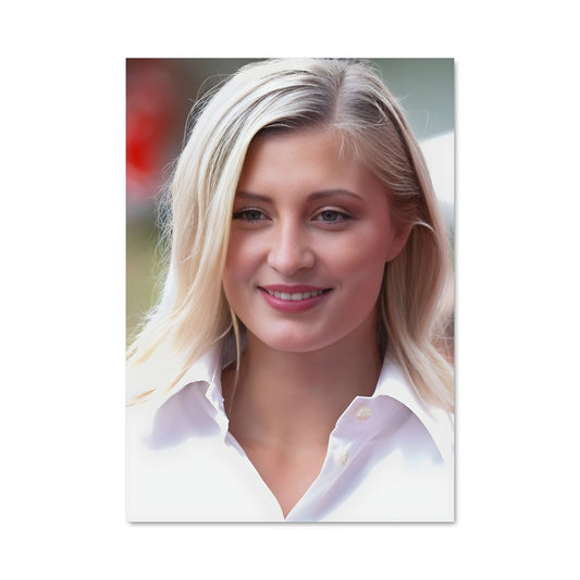 Poster Luna schweiger 7497