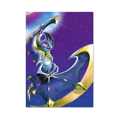 Poster L'Envol de Lunala
