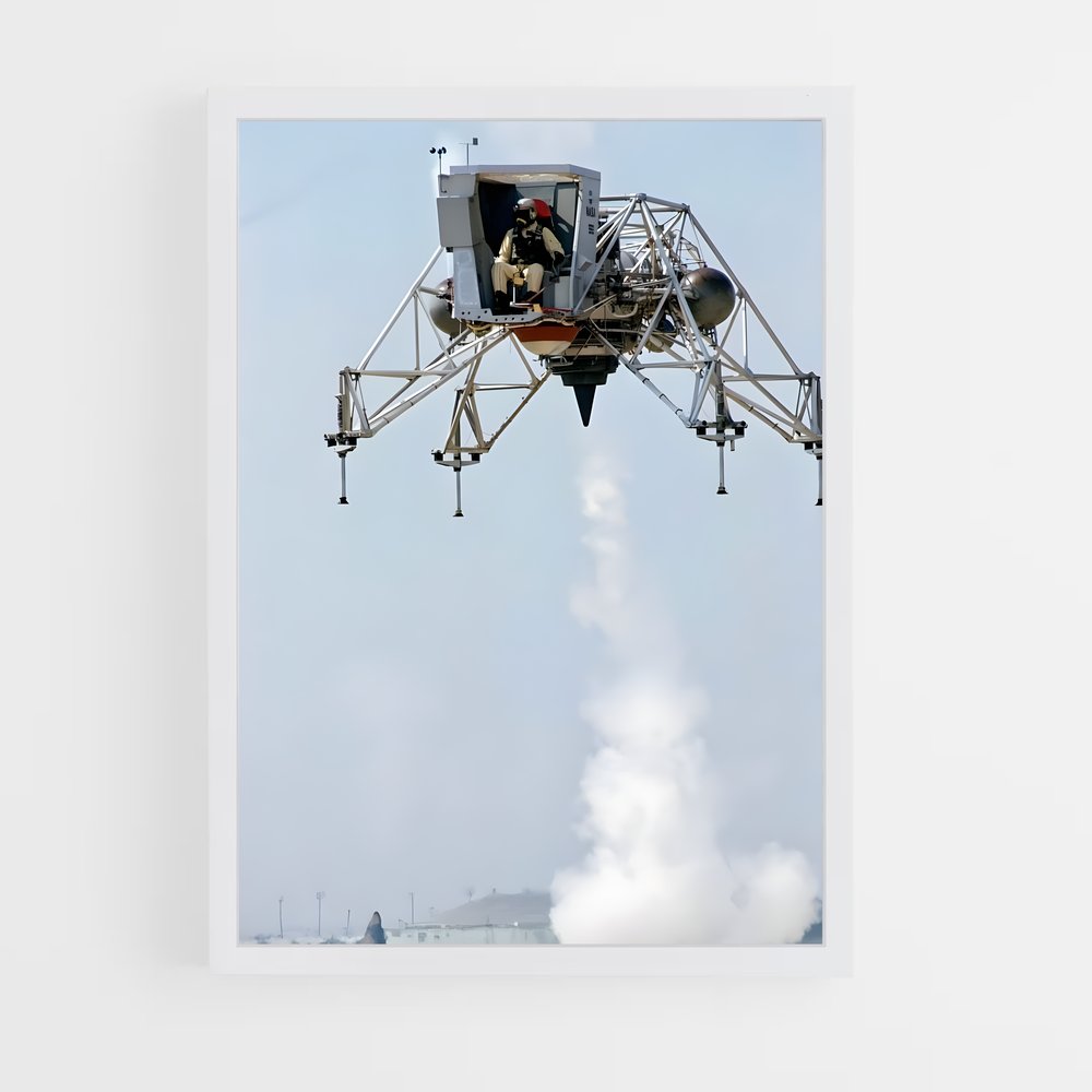ap-lunar vehicles-2 cadre Blanc