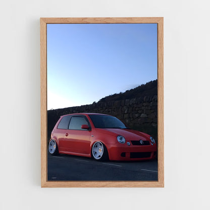 ap-lupo gti-1 cadre Bois clair