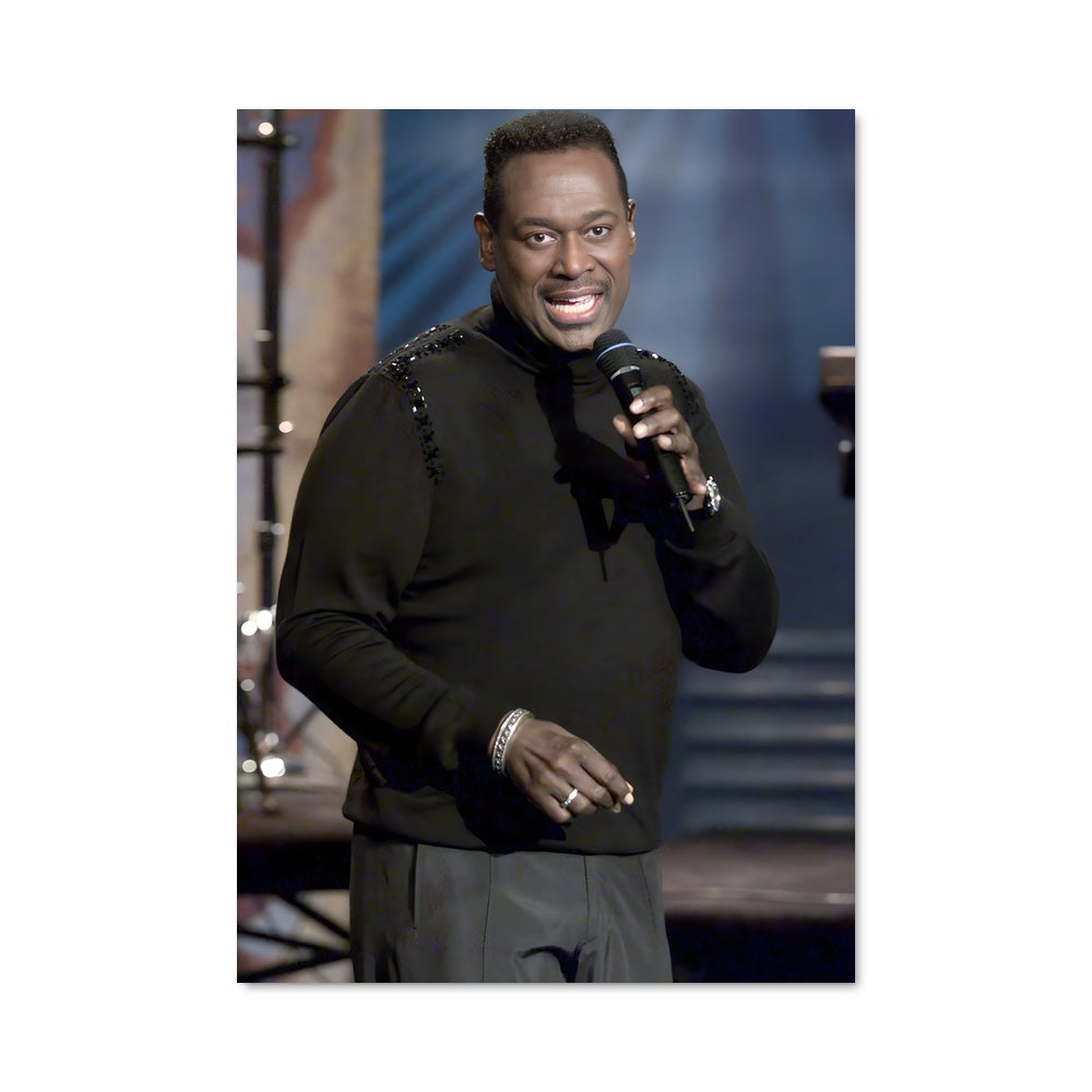Poster Luther vandross 55221