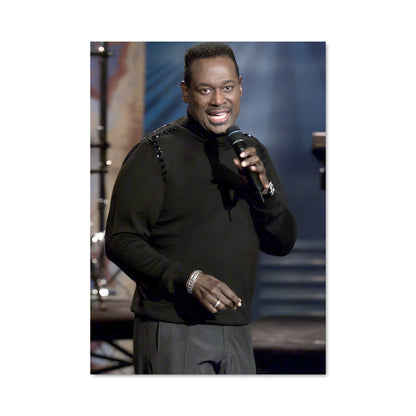 Poster Luther vandross 55221