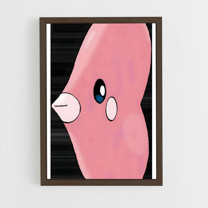 ap-luvdisc-1 cadre Bois foncé