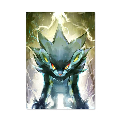 Poster Pokémon Adventures