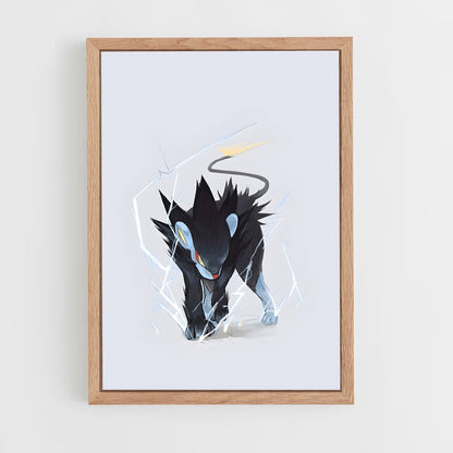 ap-luxray-1 cadre Bois clair