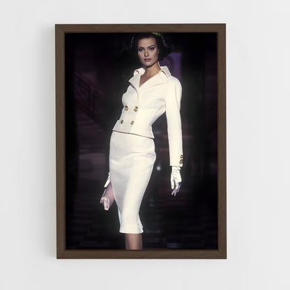 ap-luxury fashion-1 cadre Bois foncé