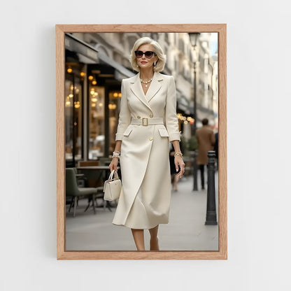 ap-luxury fashion-12 cadre Bois clair