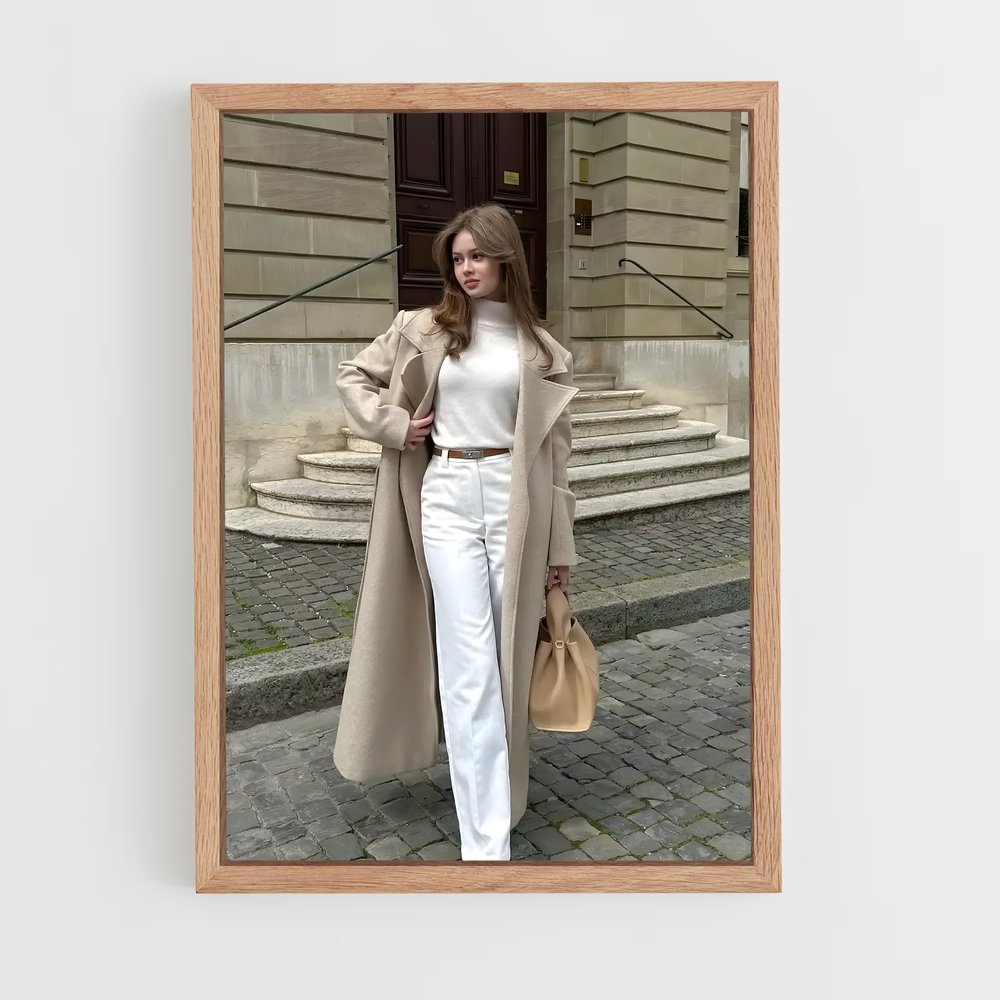 ap-luxury fashion-5 cadre Bois clair