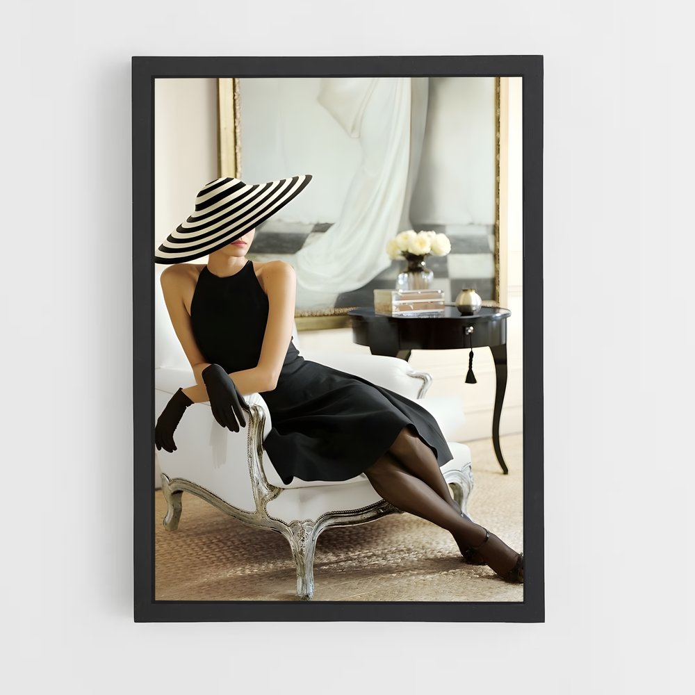 ap-luxury fashion-9 cadre Noir