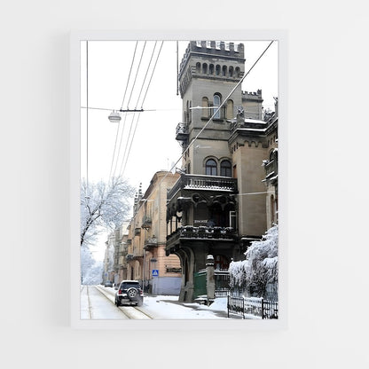 ap-lviv-8 cadre Blanc