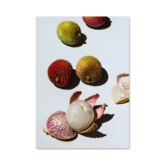 Poster Fruits du Bonheur
