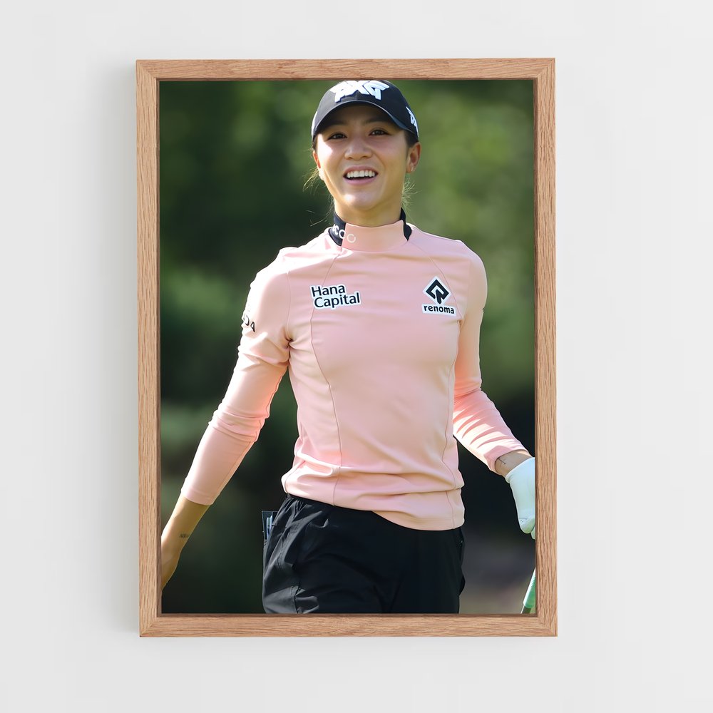 ap-lydia ko-1 cadre Bois clair