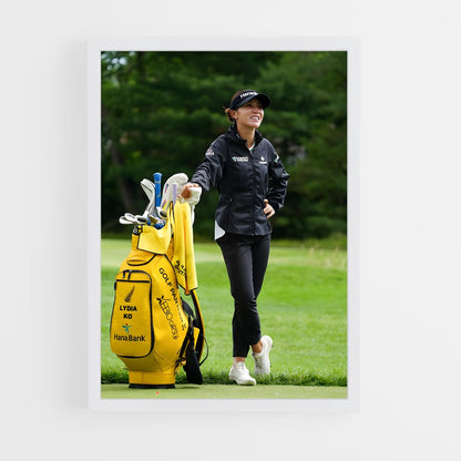 ap-lydia ko-4 cadre Blanc