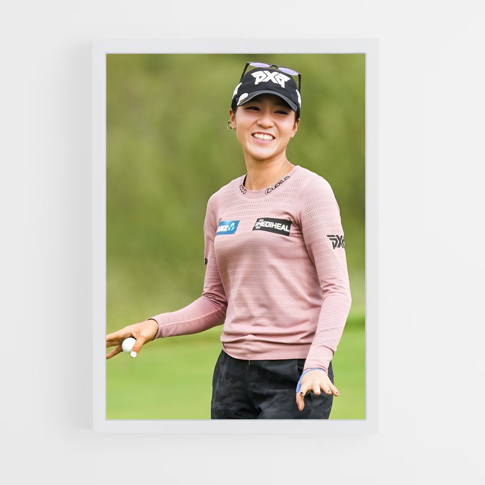 ap-lydia ko-5 cadre Blanc
