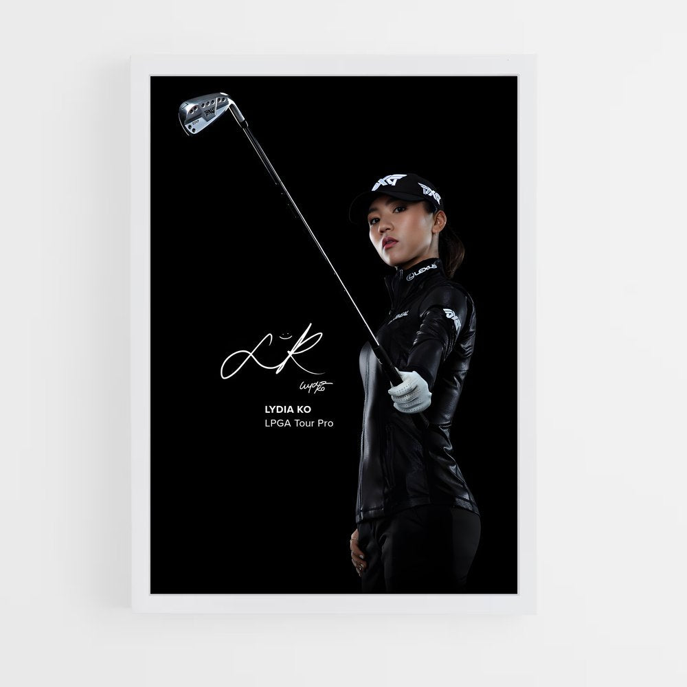 ap-lydia ko-6 cadre Blanc