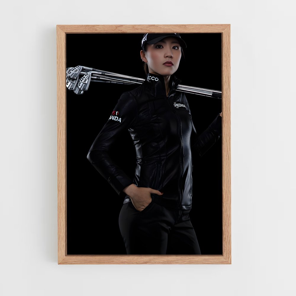 ap-lydia ko-7 cadre Bois clair