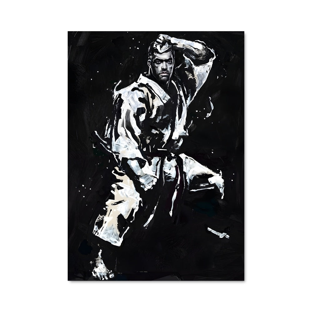 Poster Ombres de Combat